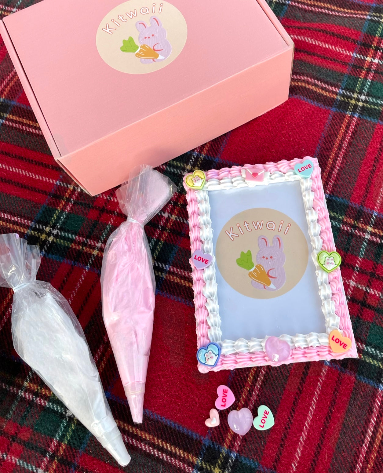 Date night DIY Decoden Kit