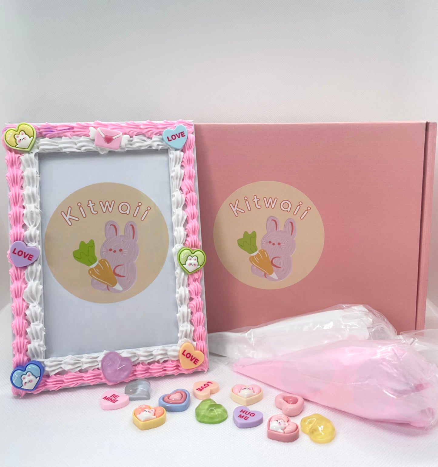 Date night DIY Decoden Kit