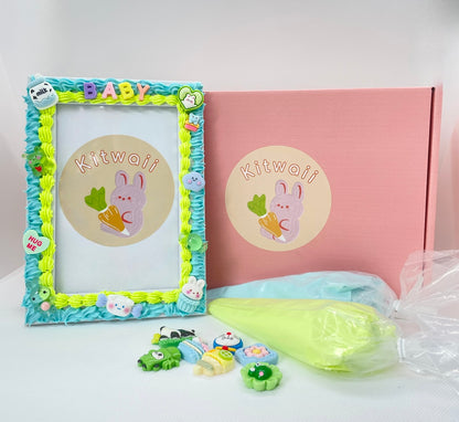 Baby DIY Decoden Kit