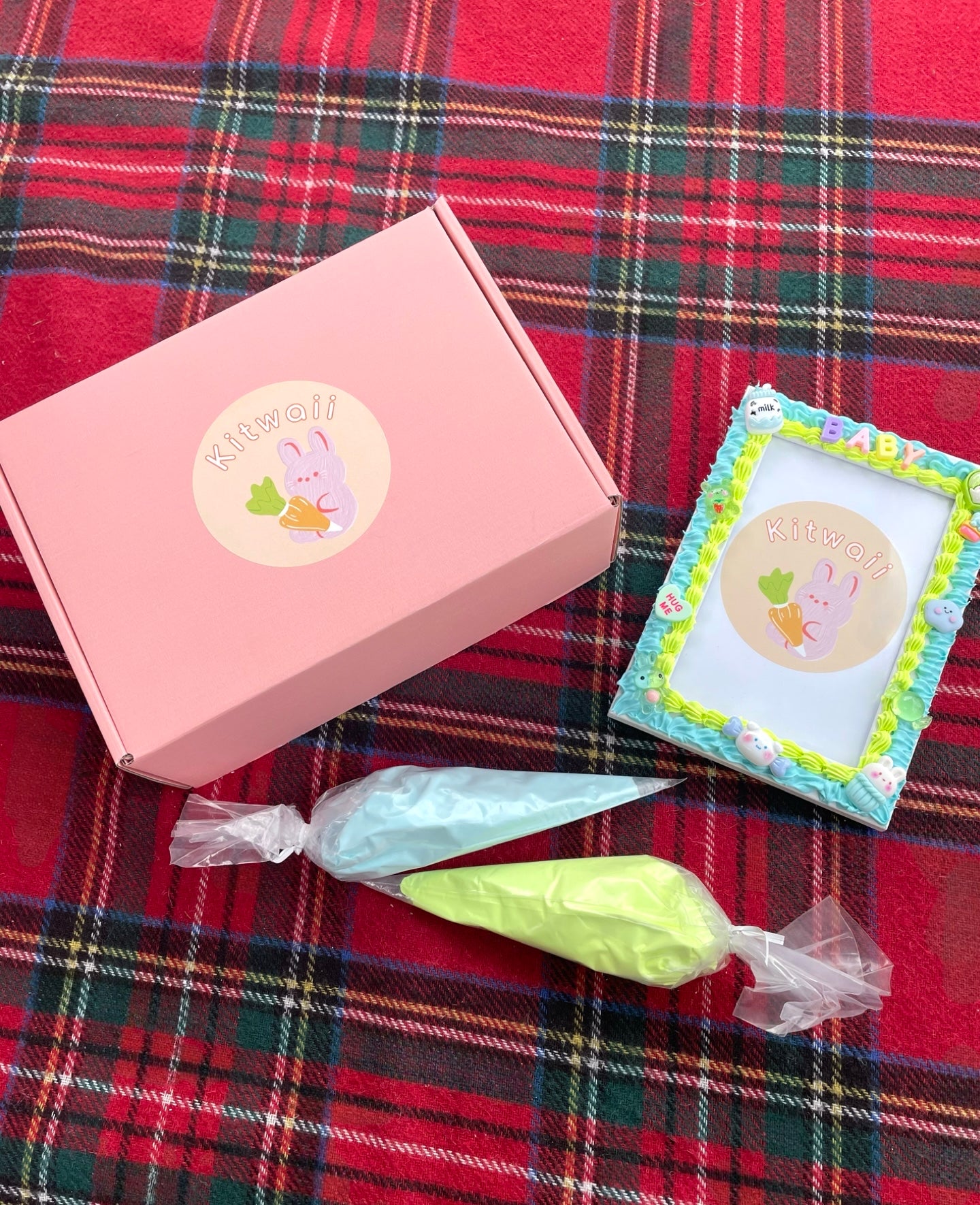 Baby DIY Decoden Kit